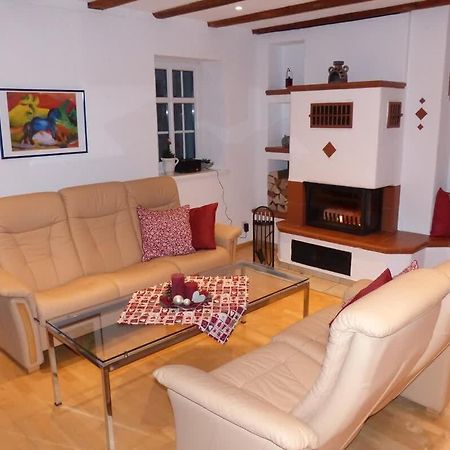 Ferienwohnung "Alte Pleiner Muehle" 外观 照片