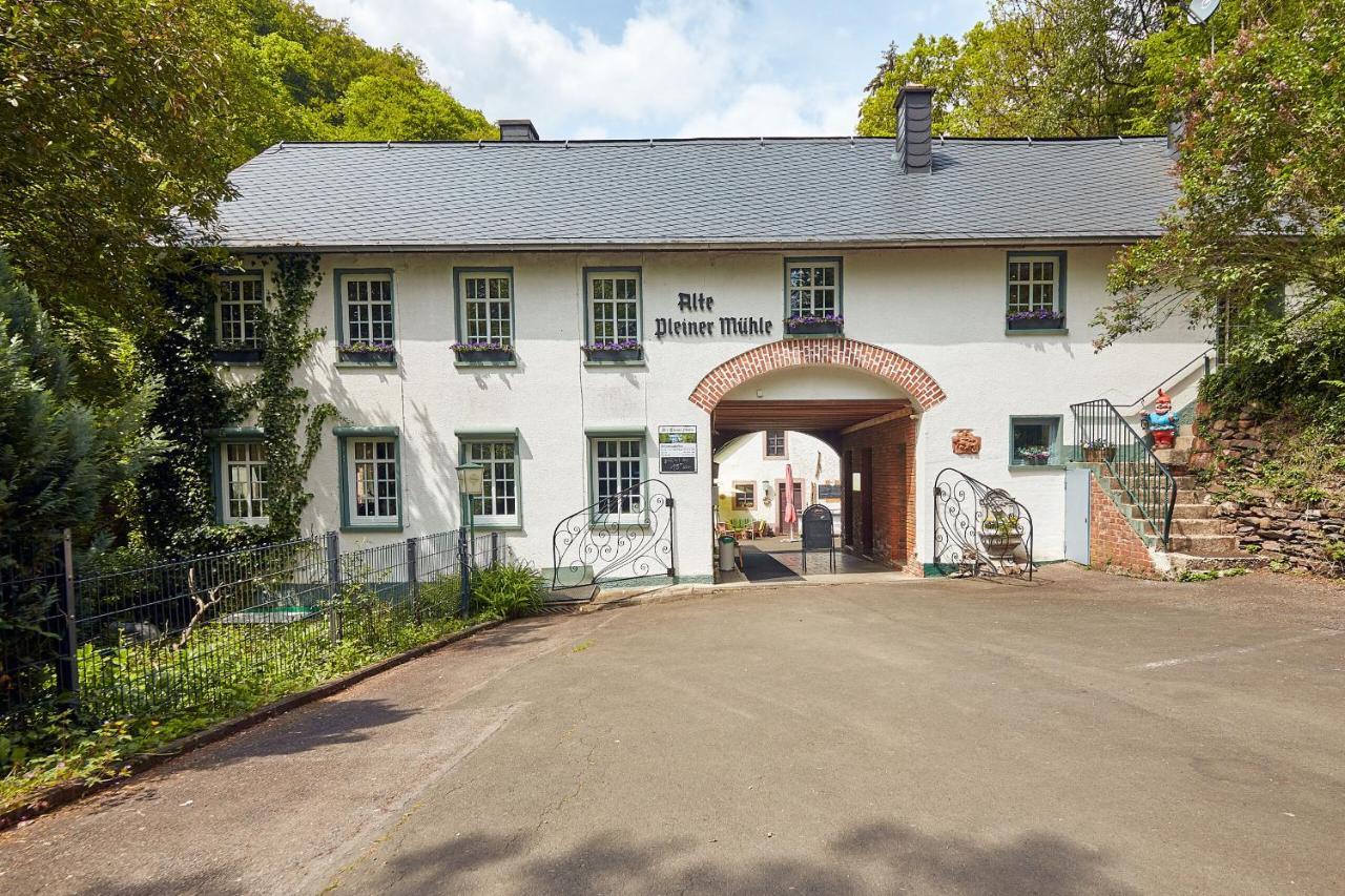 Ferienwohnung "Alte Pleiner Muehle" 外观 照片