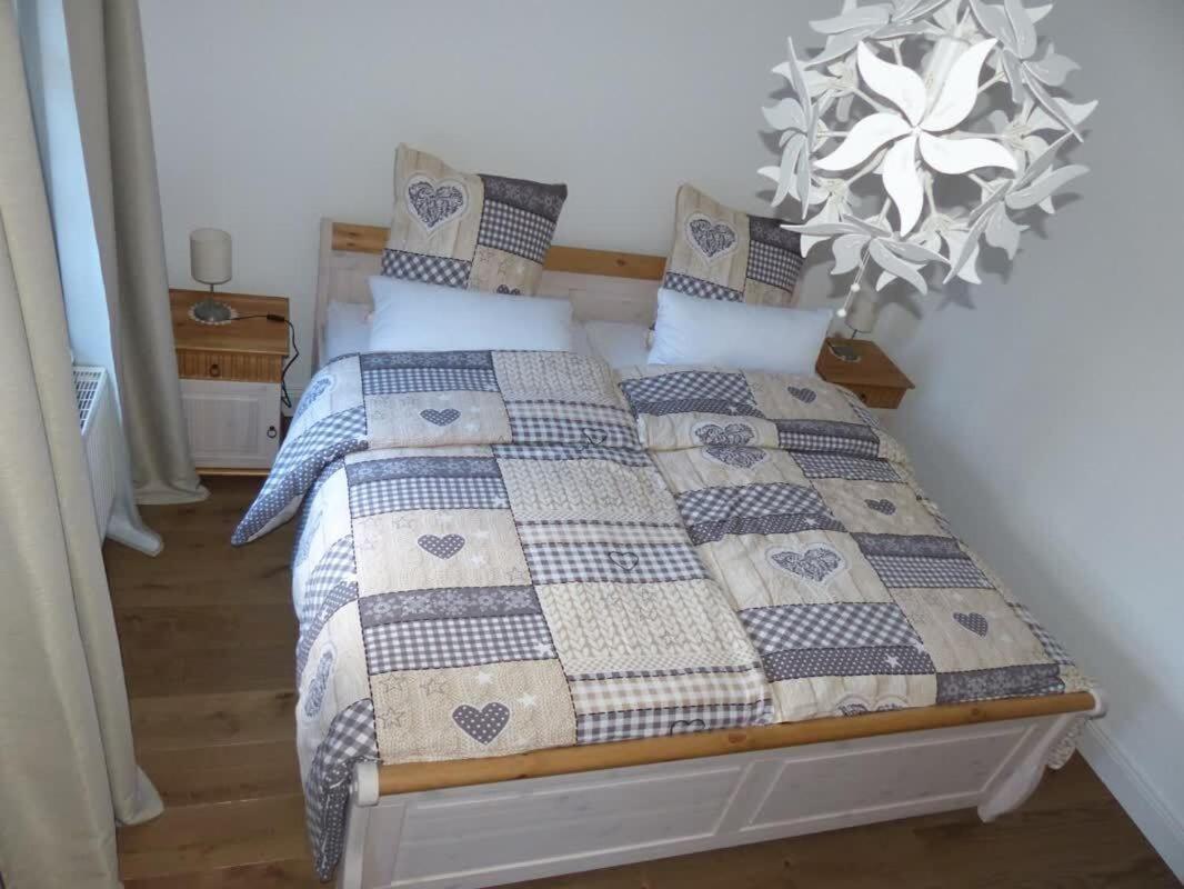 Ferienwohnung "Alte Pleiner Muehle" 外观 照片